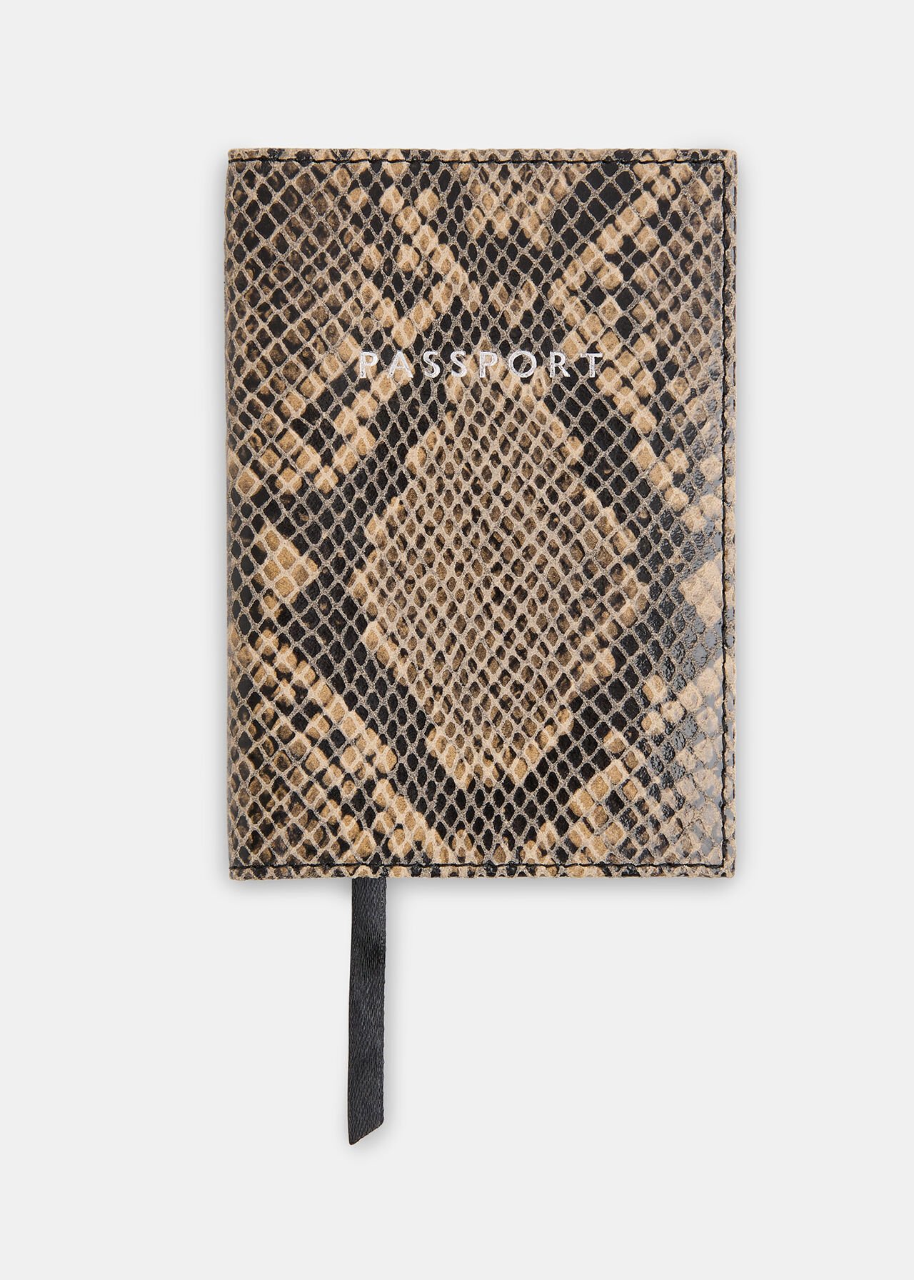 Snake Passport Holder