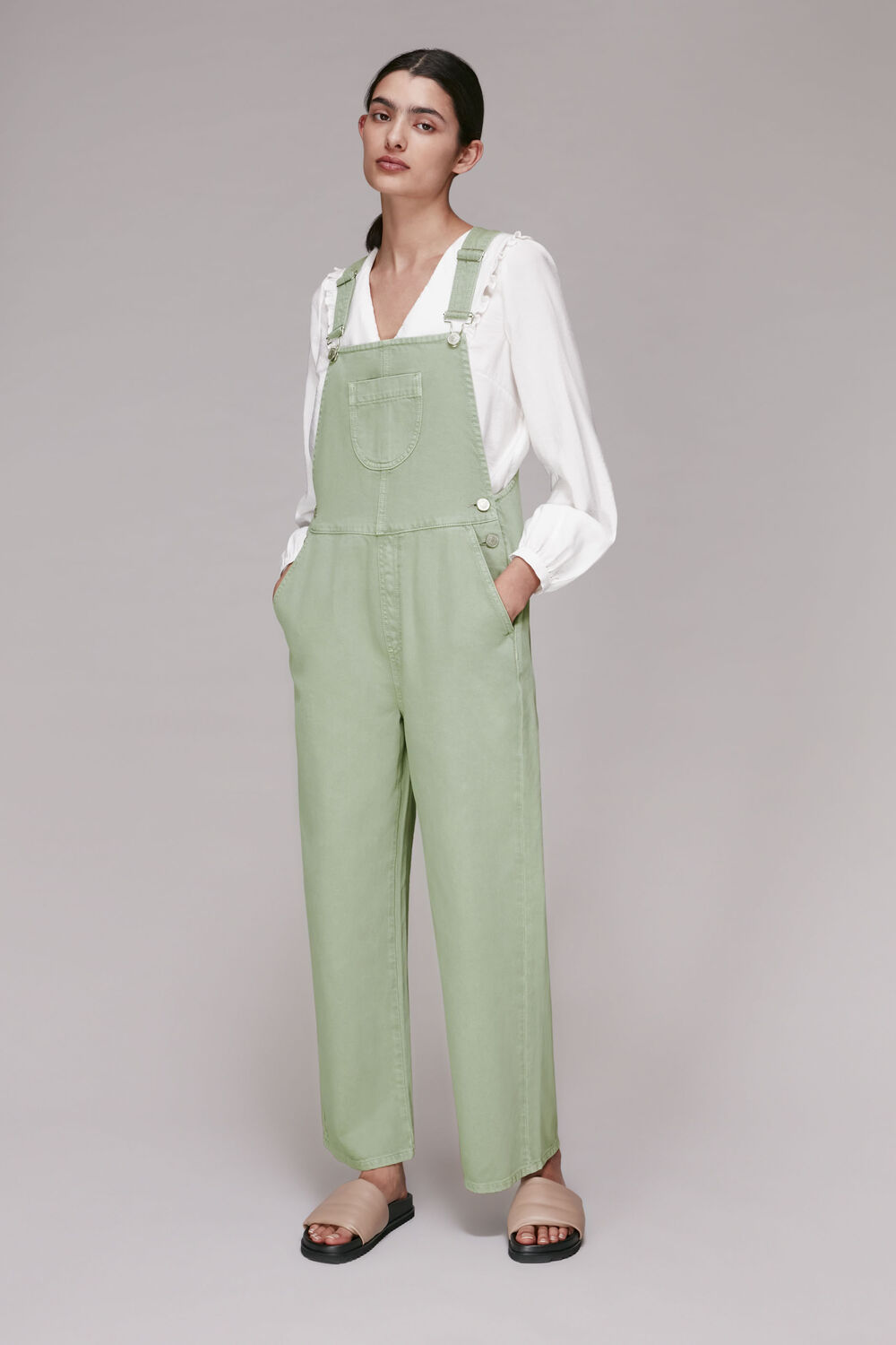 Leni Dungaree
