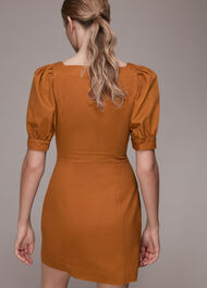 Sophie Tie Detail Dress