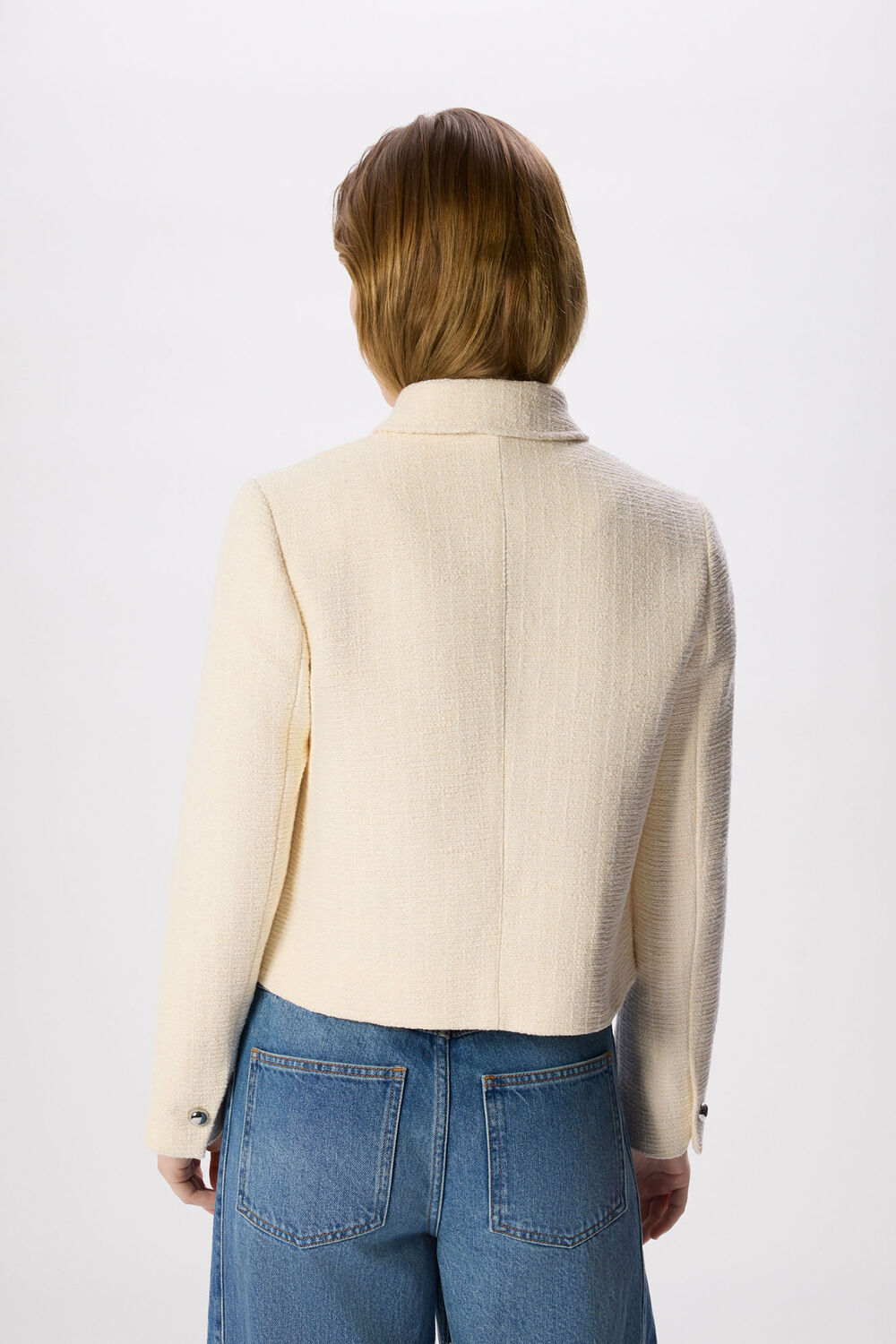 Boucle Jacket