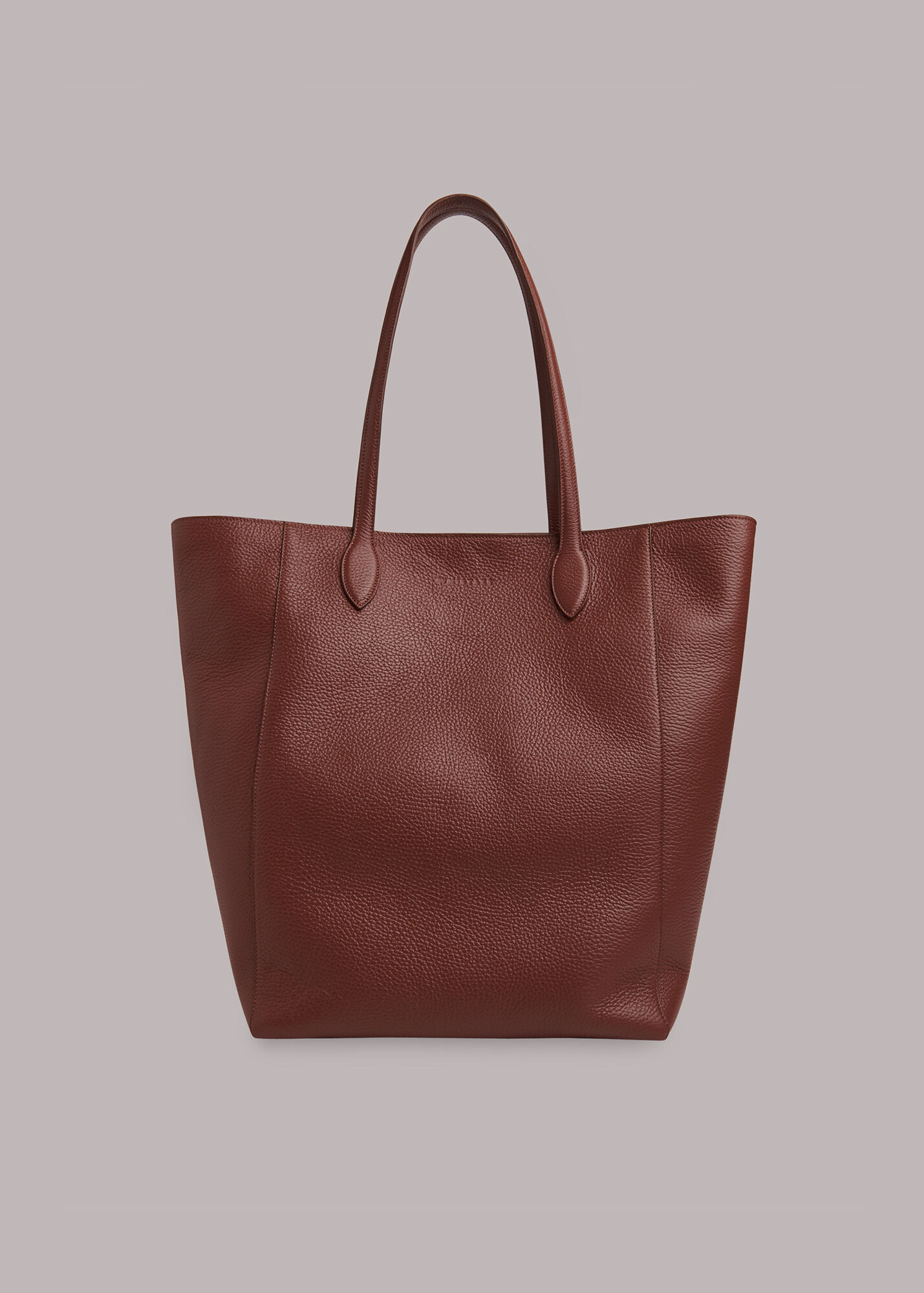 Tan Amara Tote Bag WHISTLES