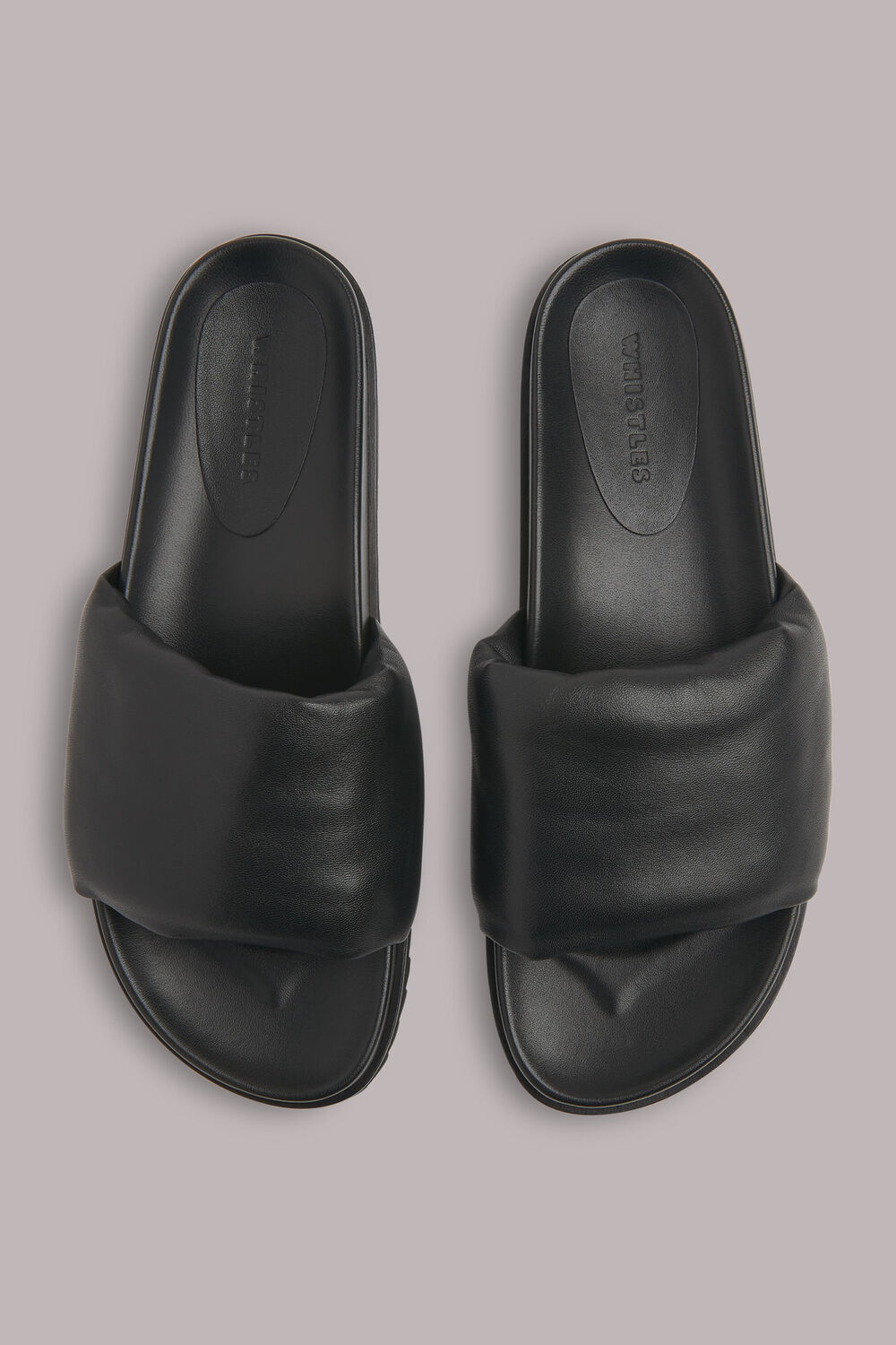 Aiden Padded Slide