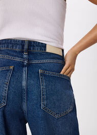 Petite Straight Full Length Jean