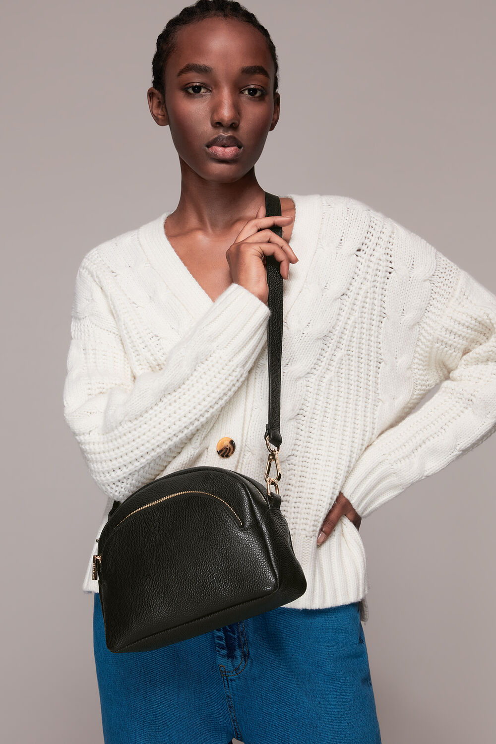 Elmley Crossbody Bag