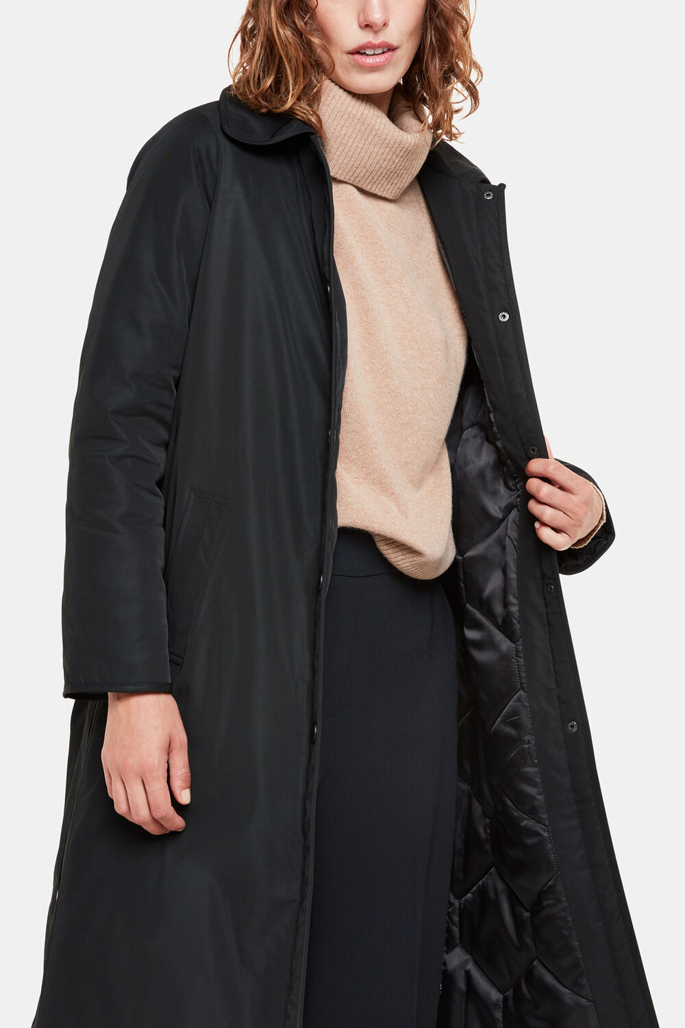 Senna Padded Mac