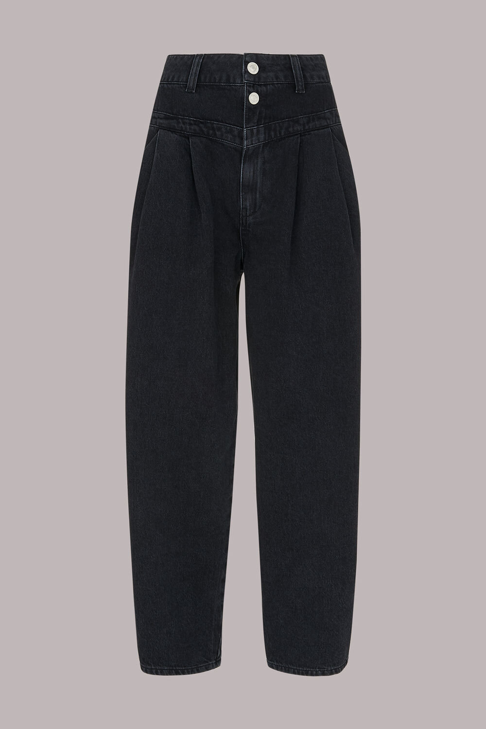 Authentic India Pleat Jean