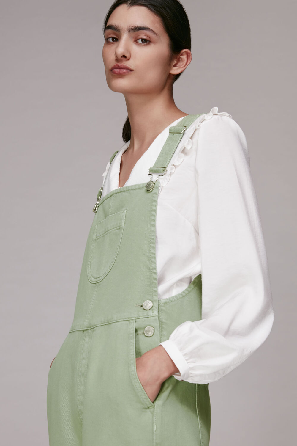 Leni Dungaree
