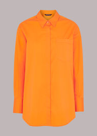 Oversized Button Up Shirt