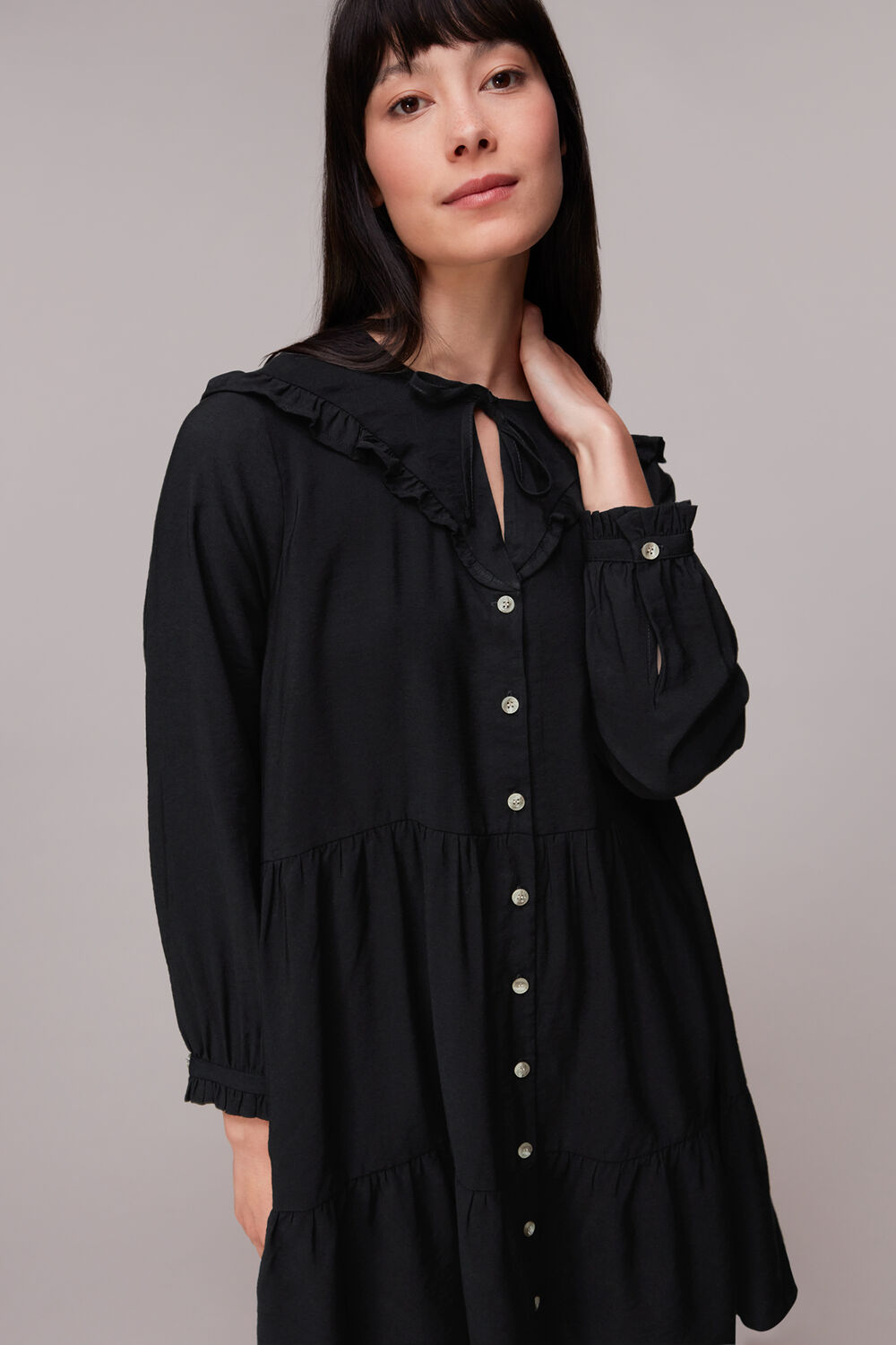 Willa Frill Trapeze Dress