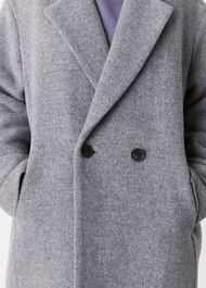 Eliza Double Breasted Coat