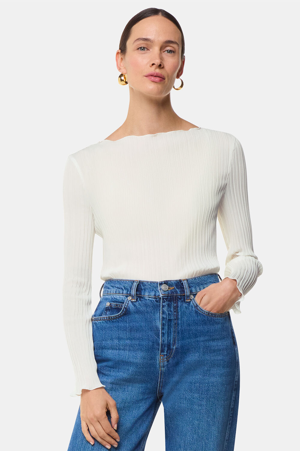 Elsa Plisse Top