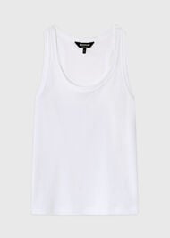 Classic Ribbed Vest