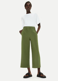 Jade Side Zip Trouser