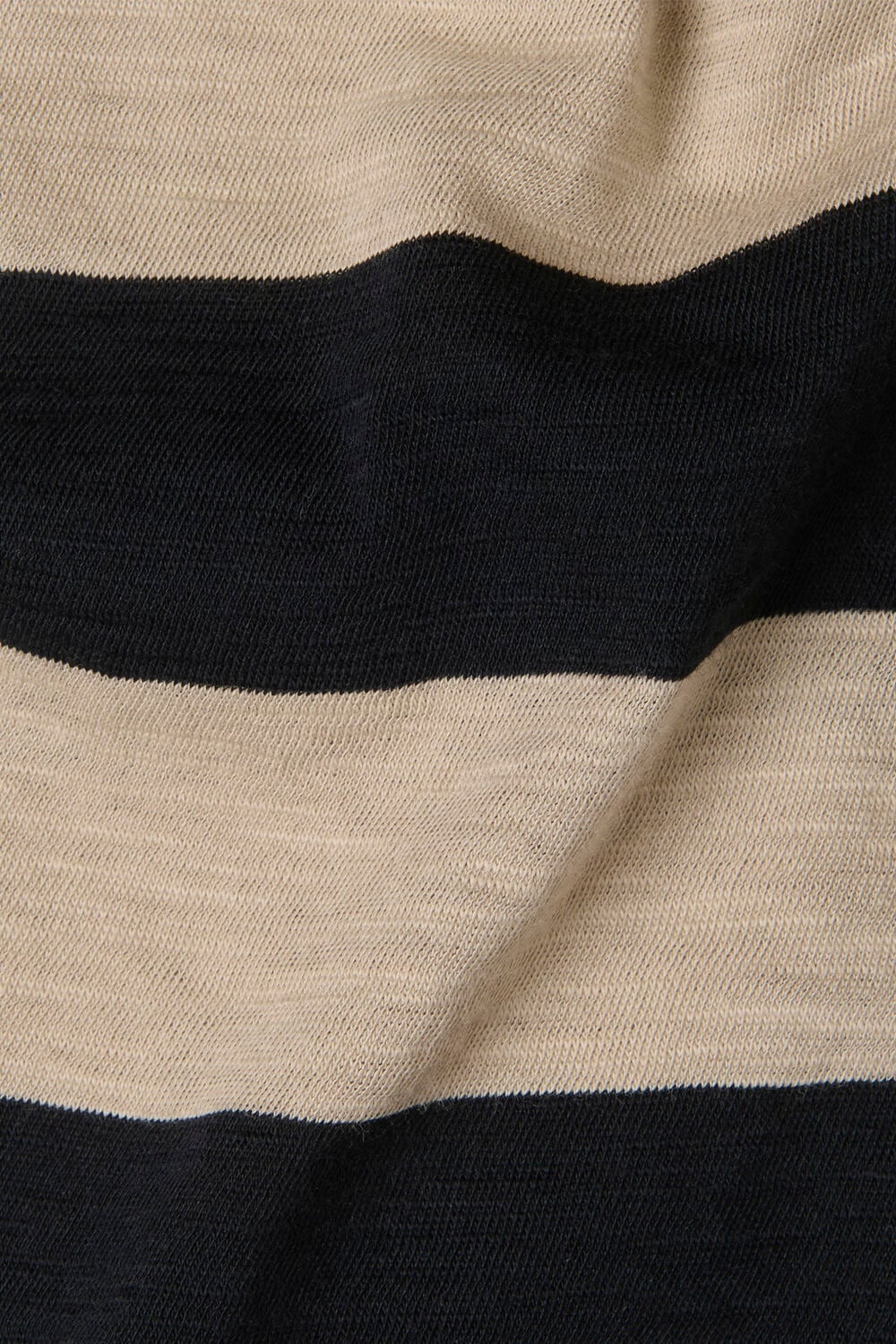 Wide Stripe Tee