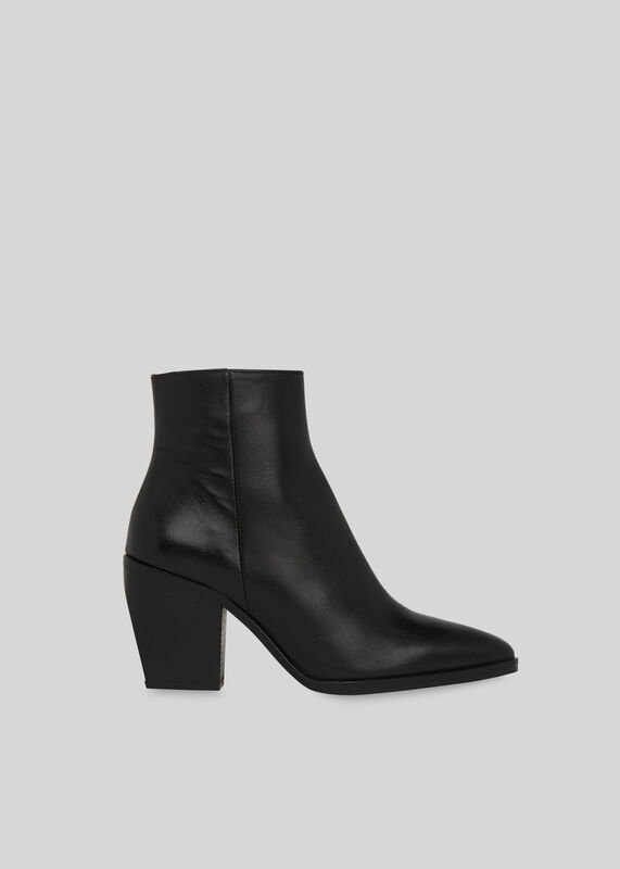 Grove Western Ankle Boot