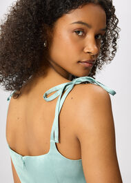 Satin Cami Top