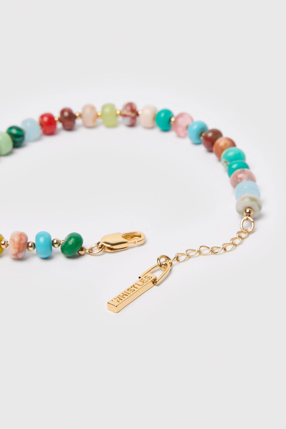 Mixed Bead Bracelet