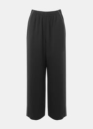 Crepe Stitch Detail Trouser