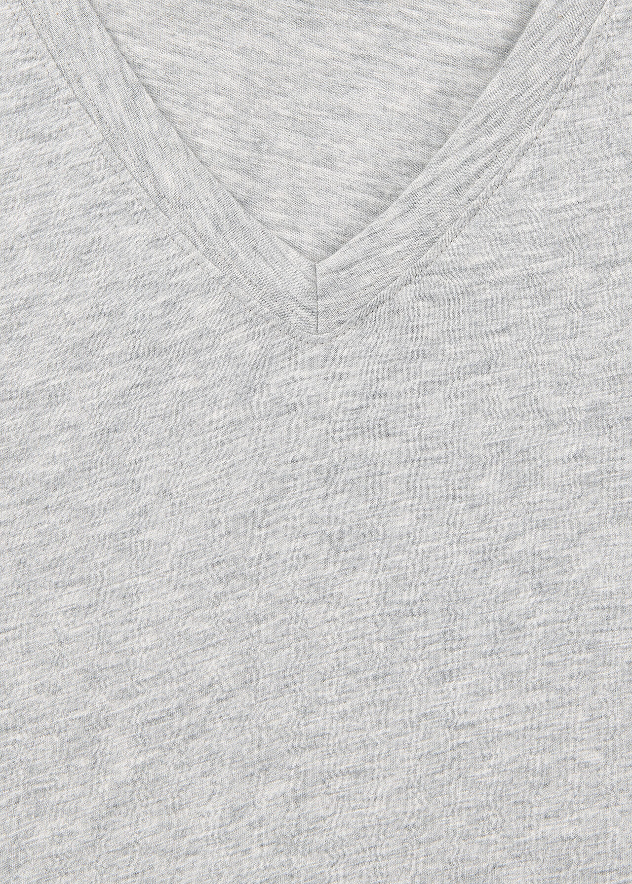 Willa V-Neck Cap Sleeve Tee