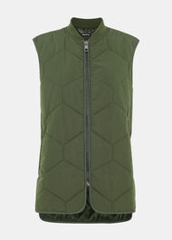 Ida Quilted Gilet
