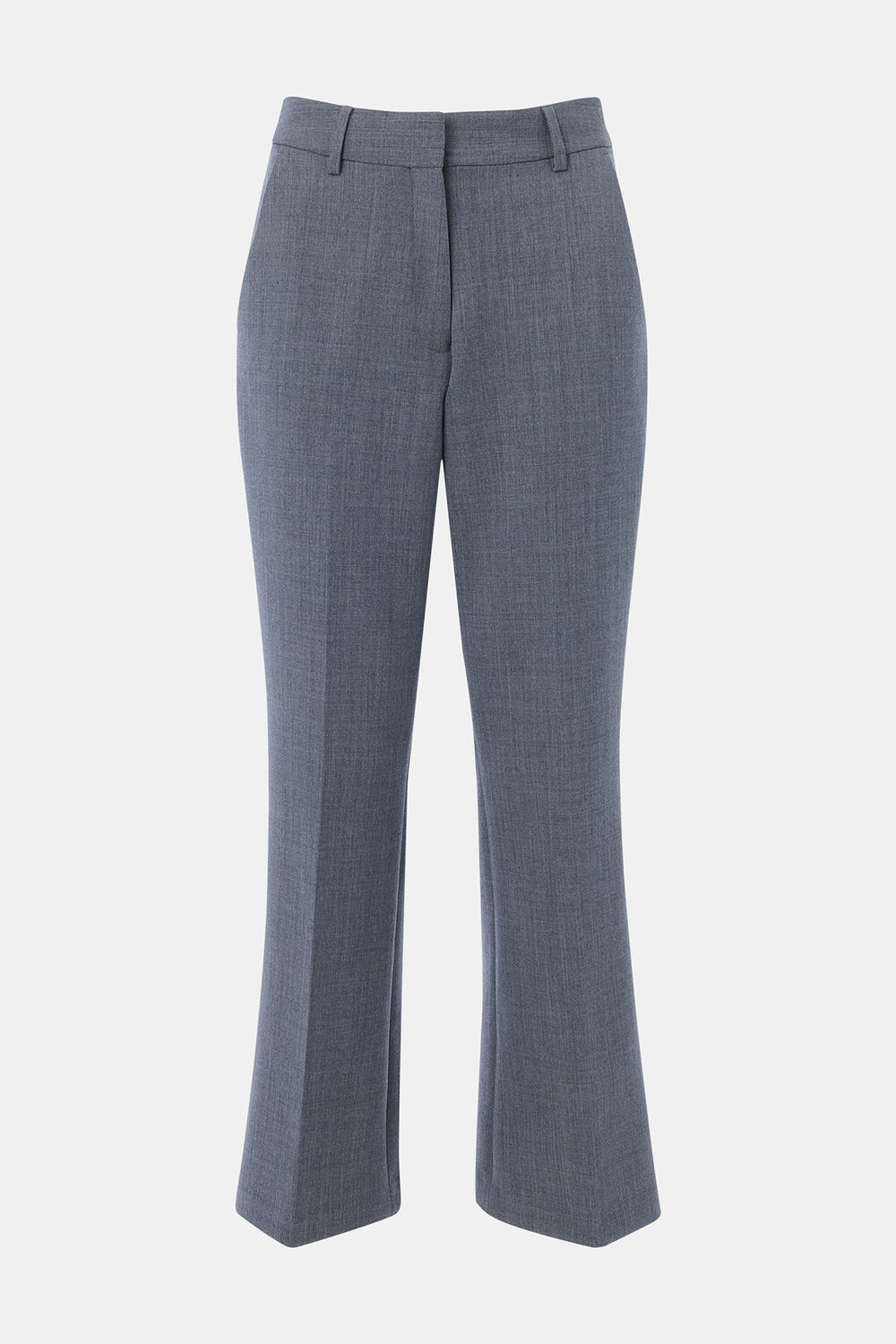 Grey Luisa Formal Pants&nbsp;