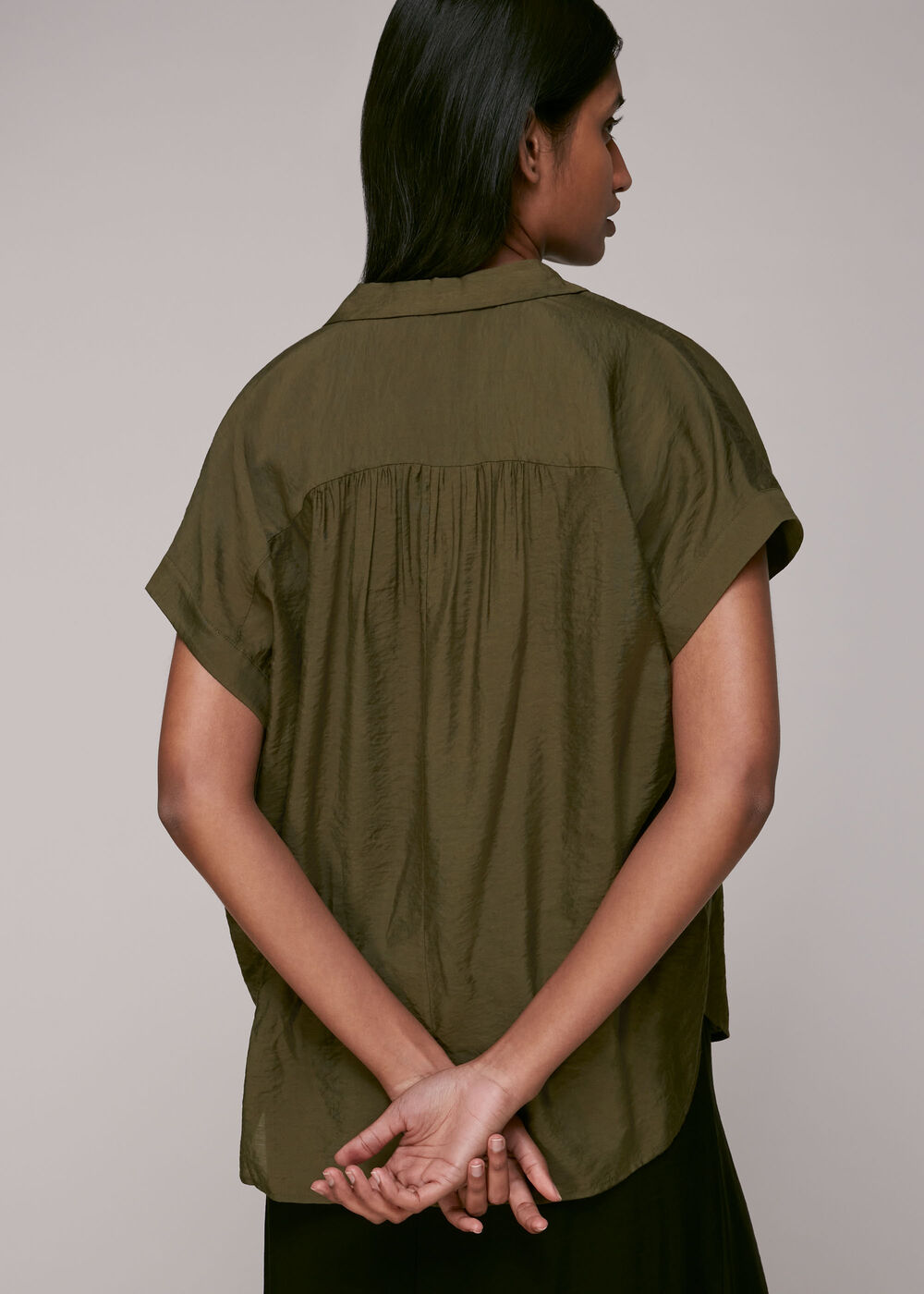 Nicola Button Up Shirt