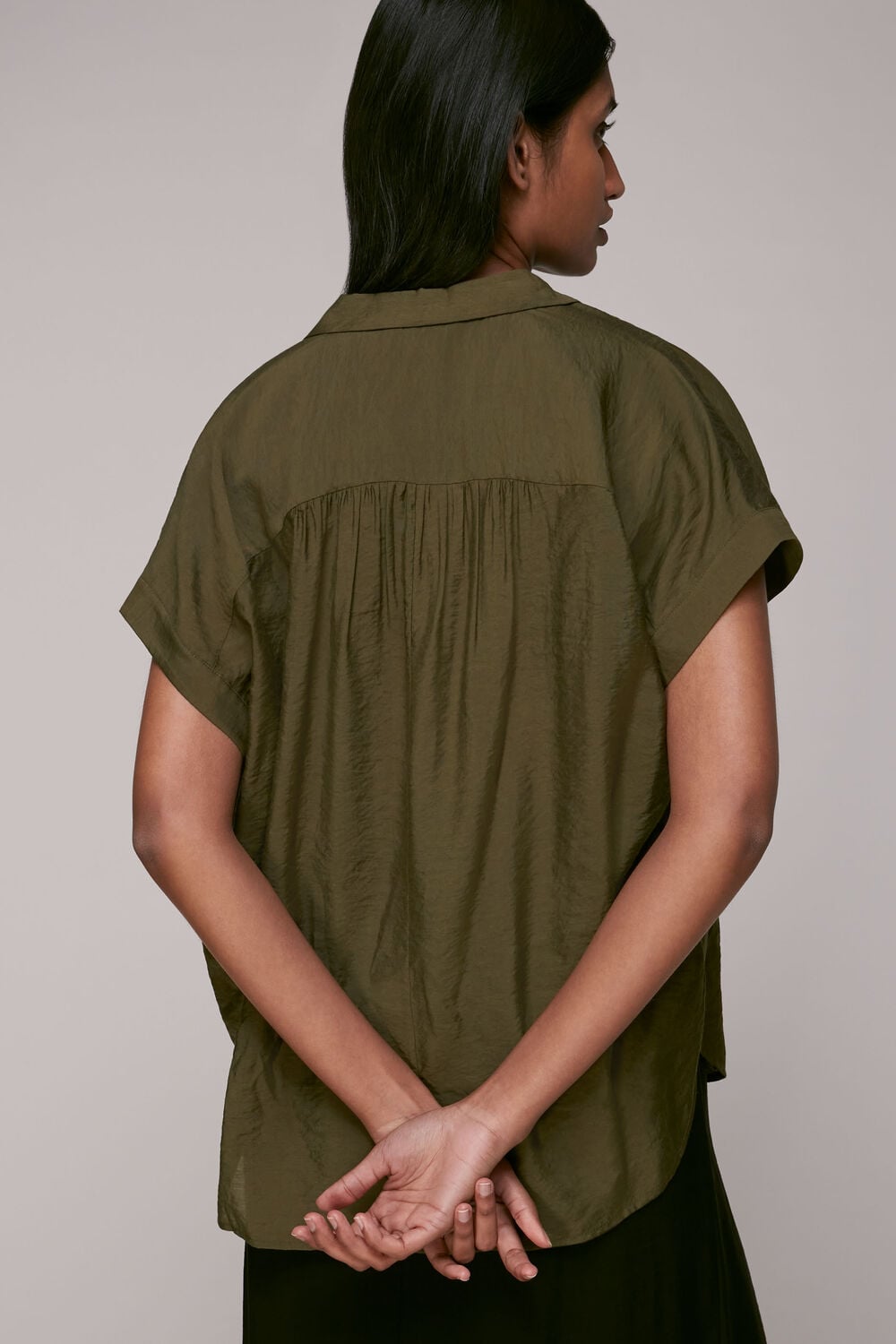 Nicola Button Up Shirt