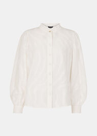 Animal Textured Shirt