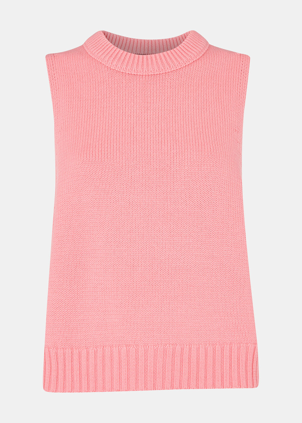 Indie Rib Detail Tank
