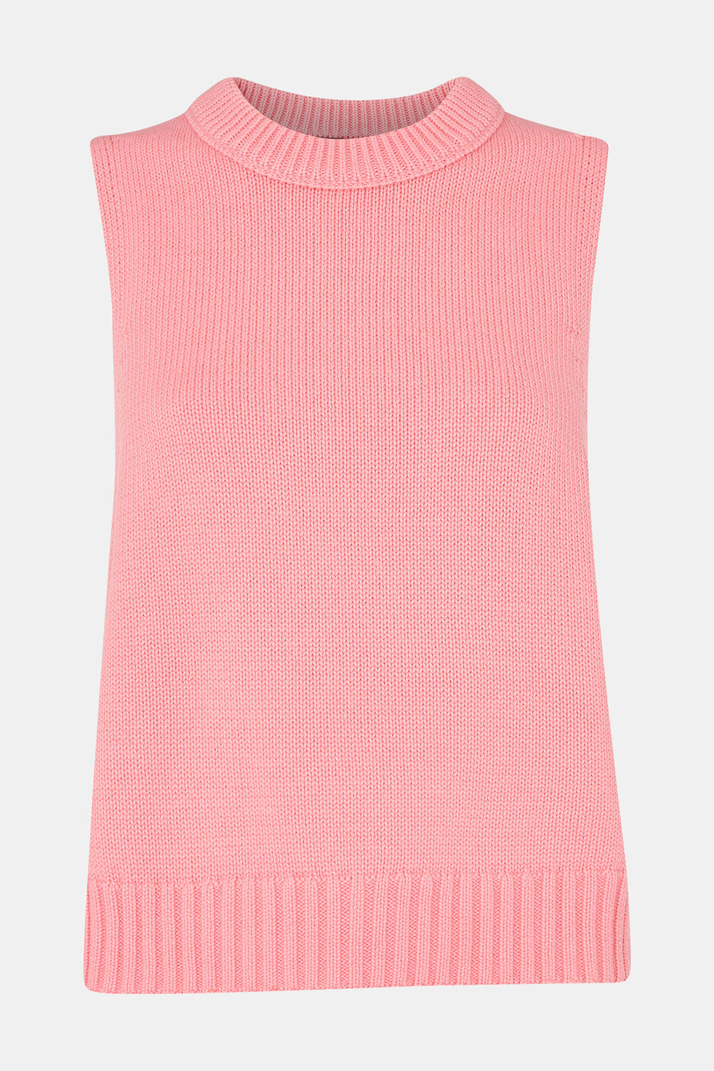 Indie Rib Detail Tank