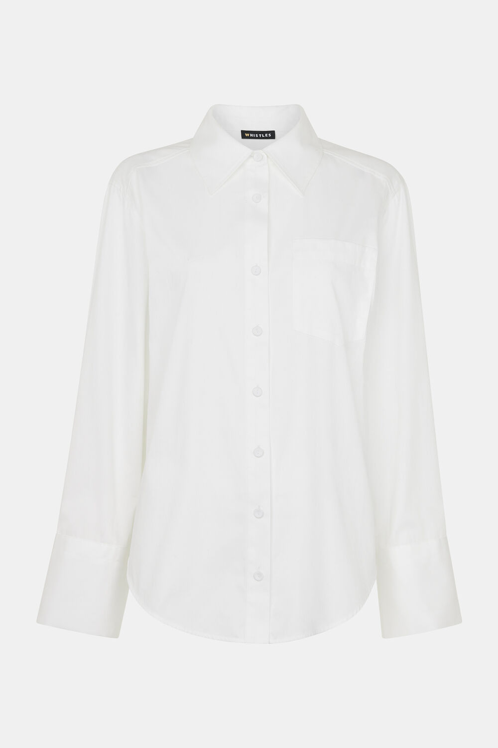 Serena Cotton Shirt