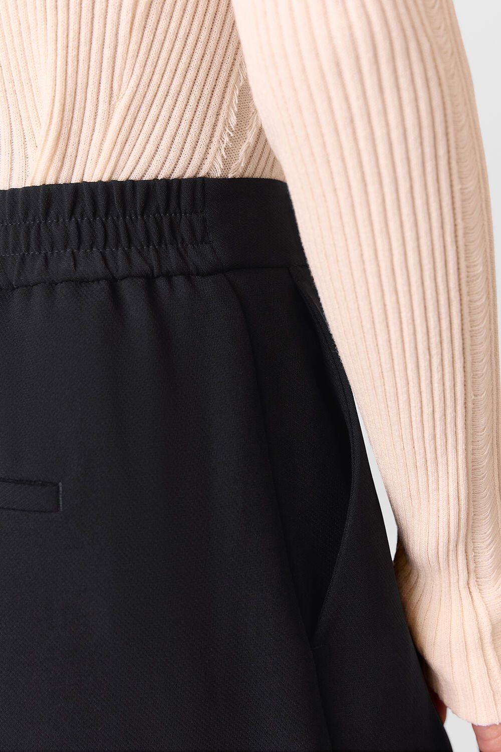 Petite Ultimate Crepe Trouser