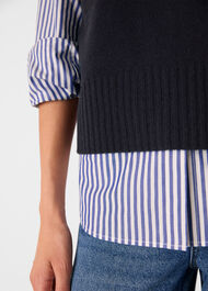 Wool Sleeveless Tank