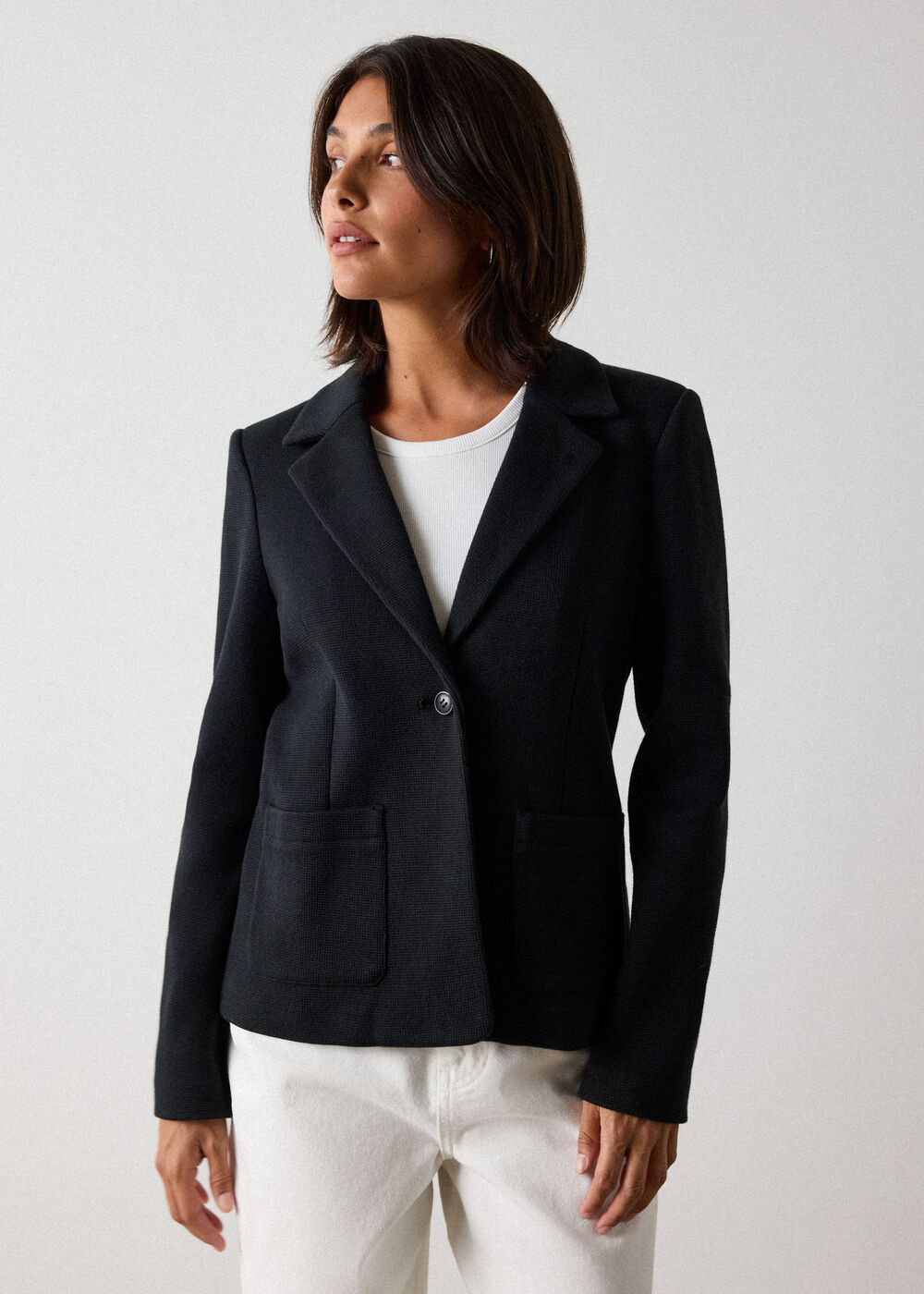 Jersey Jacket