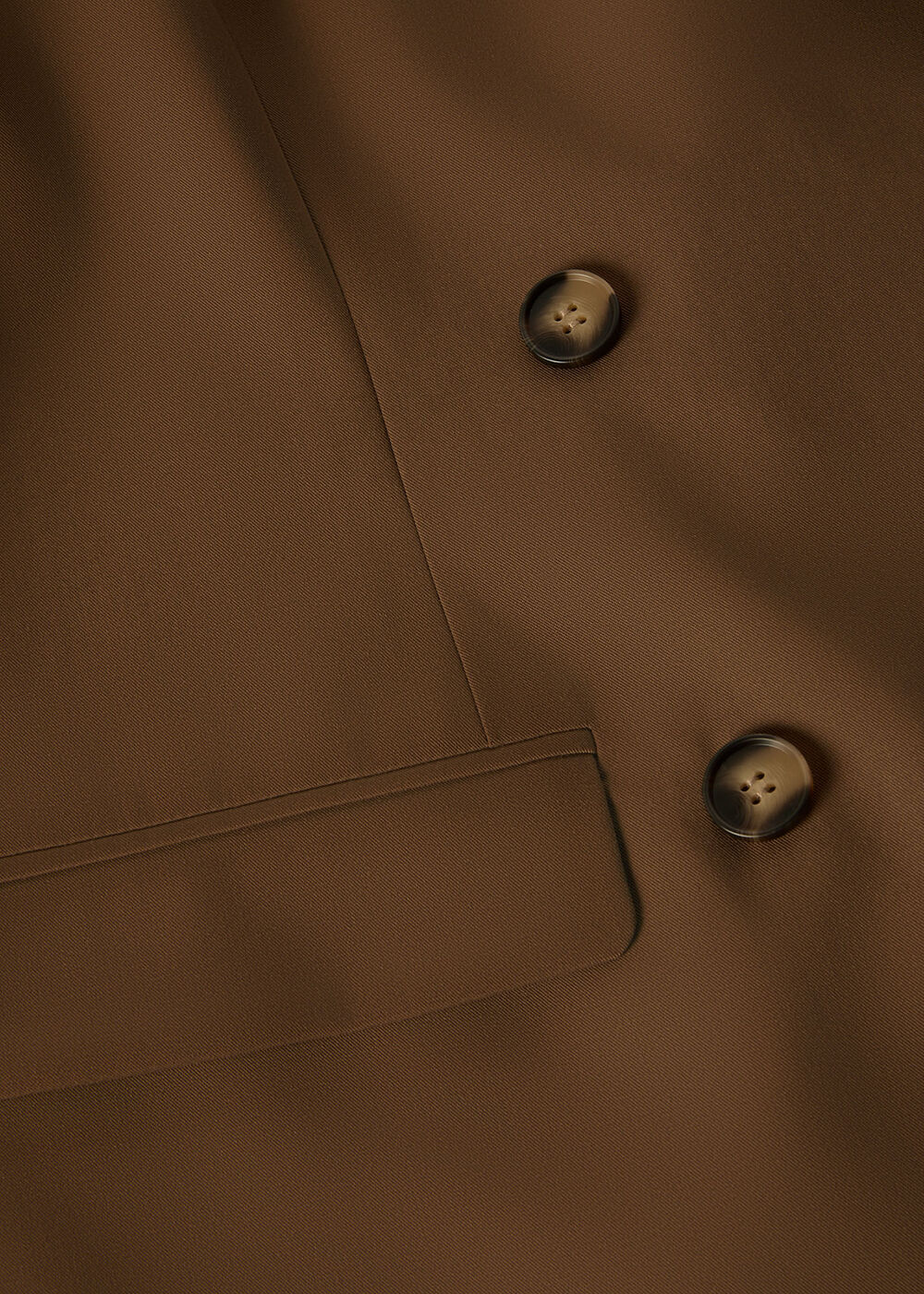 Double Breasted Blazer