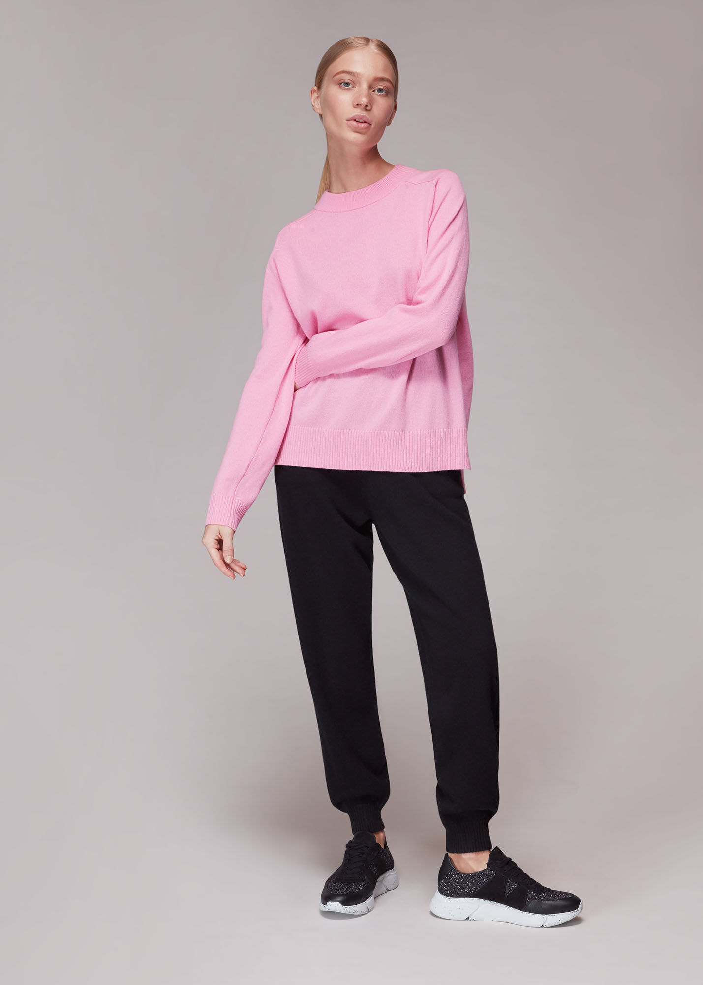 Whistles cashmere jumper store