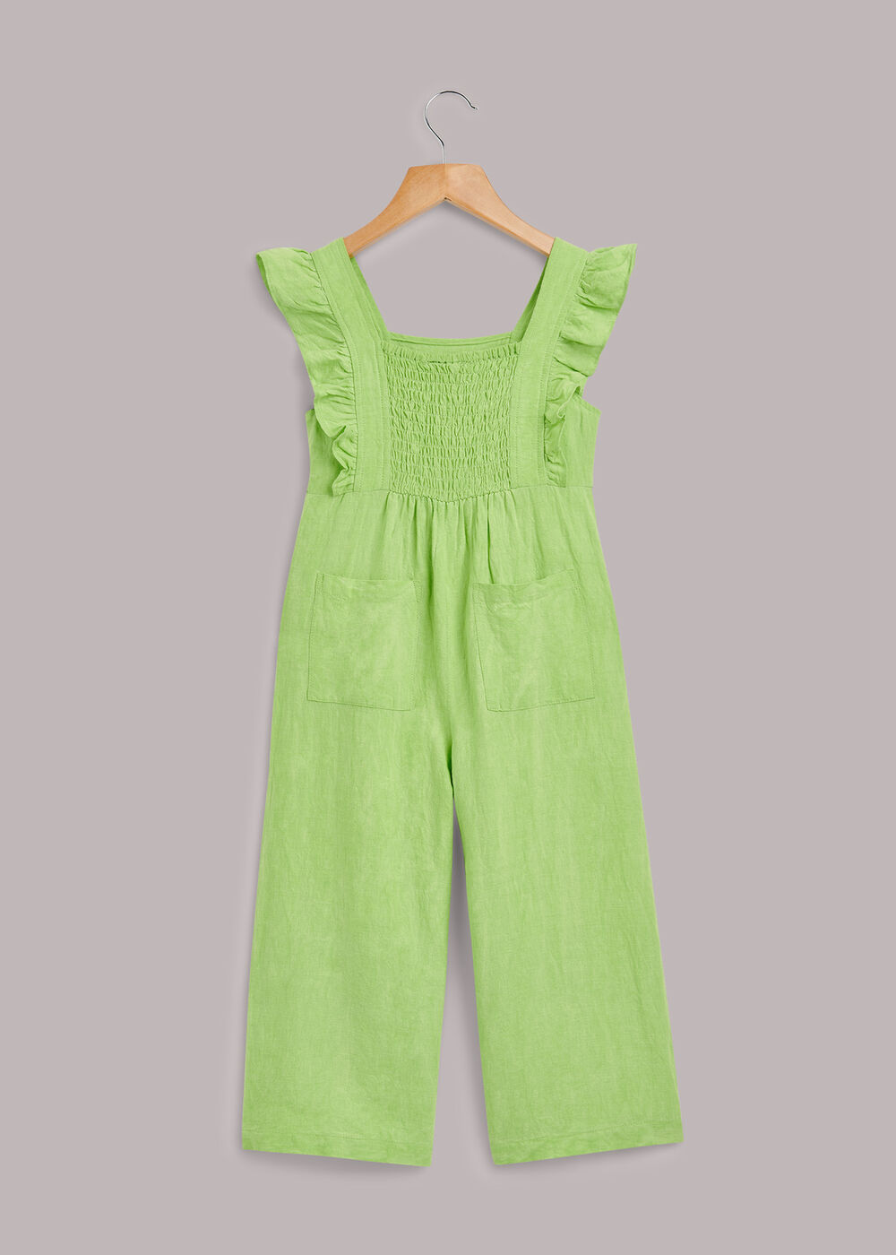 Meg Linen Jumpsuit