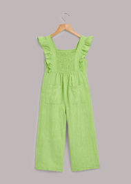Meg Linen Jumpsuit