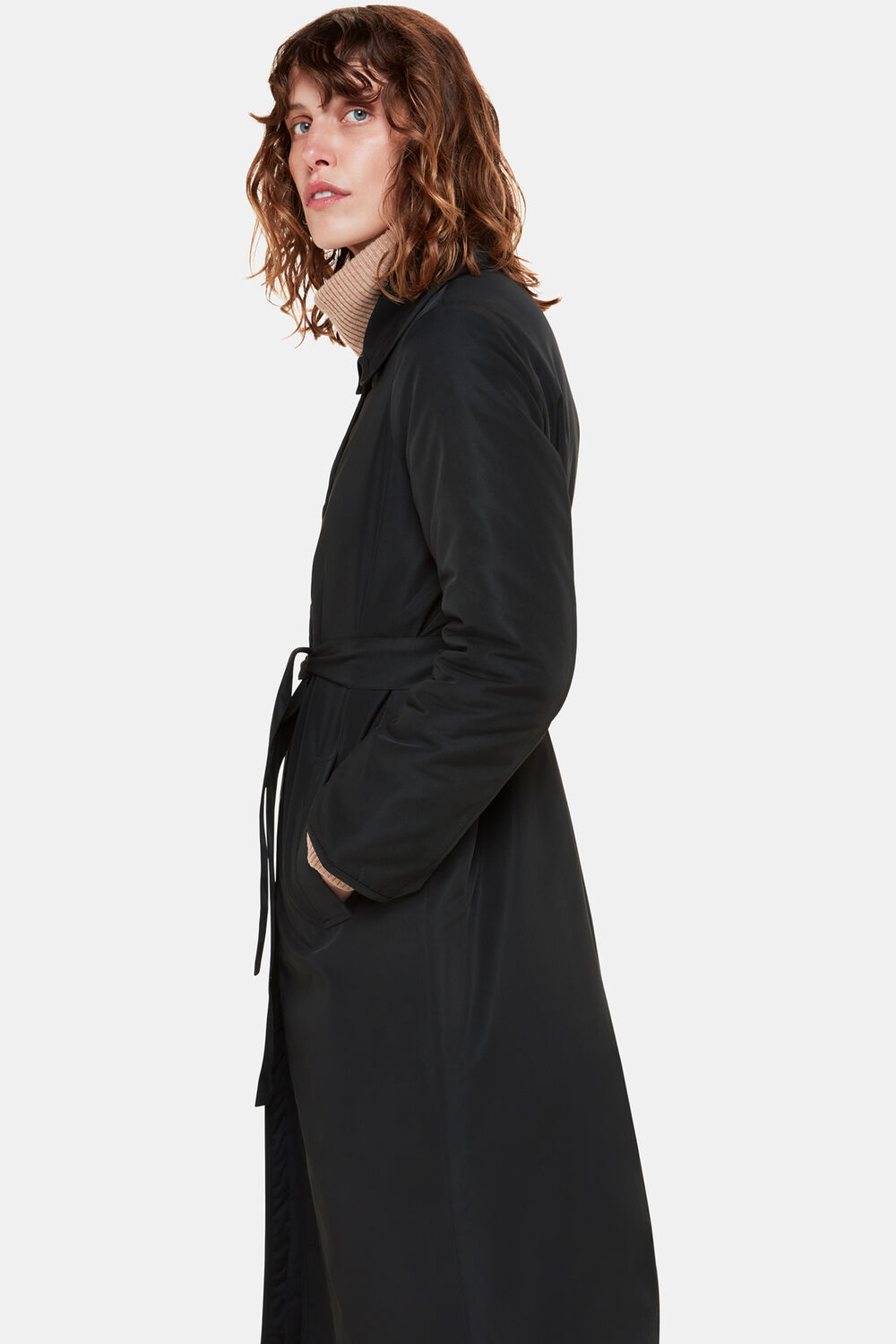 Senna Padded Mac
