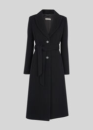 Penelope Belted Coat