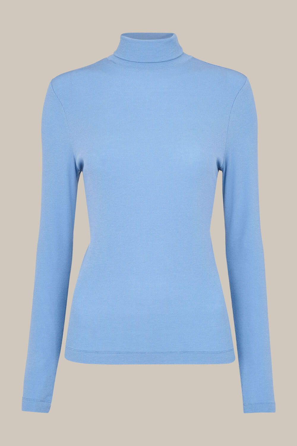 Essential Polo Neck