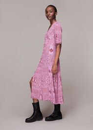 Bandana Print Neave Dress