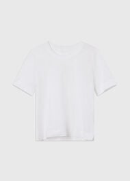 Rosa Double Trim T-Shirt
