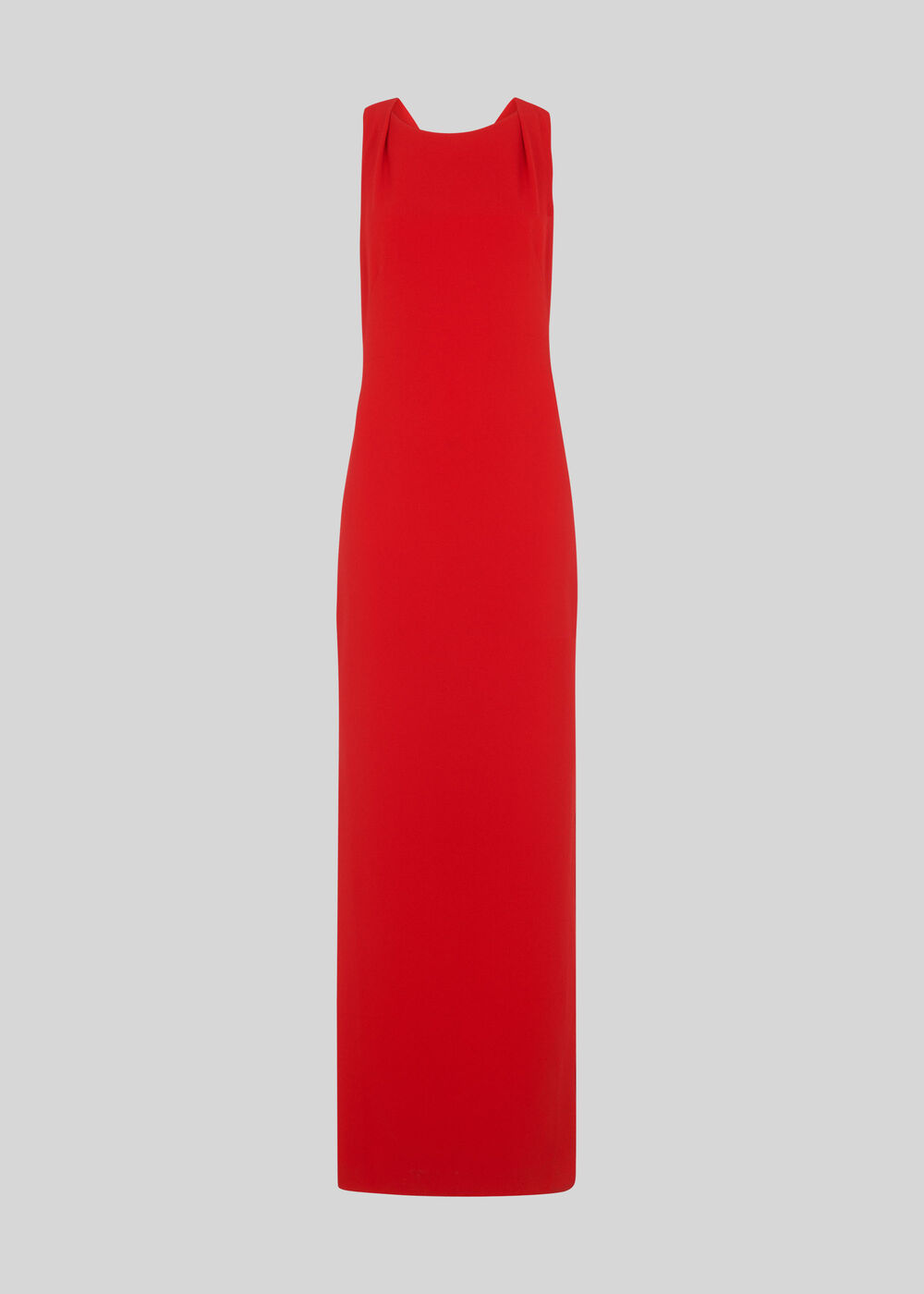 Tie Maxi Dress