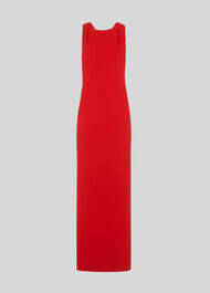 Tie Maxi Dress