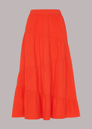 Maria Full Tiered Skirt