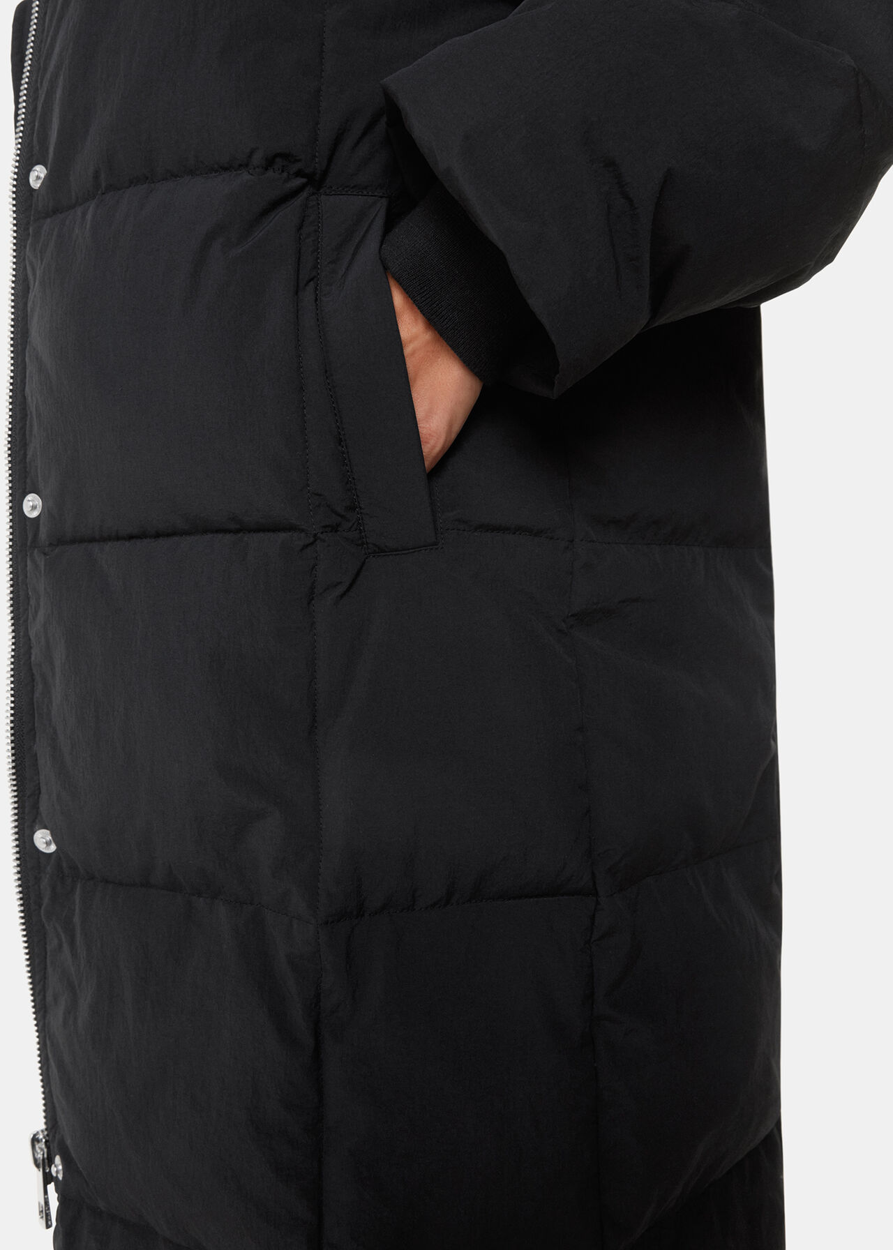 Una Puffa Coat