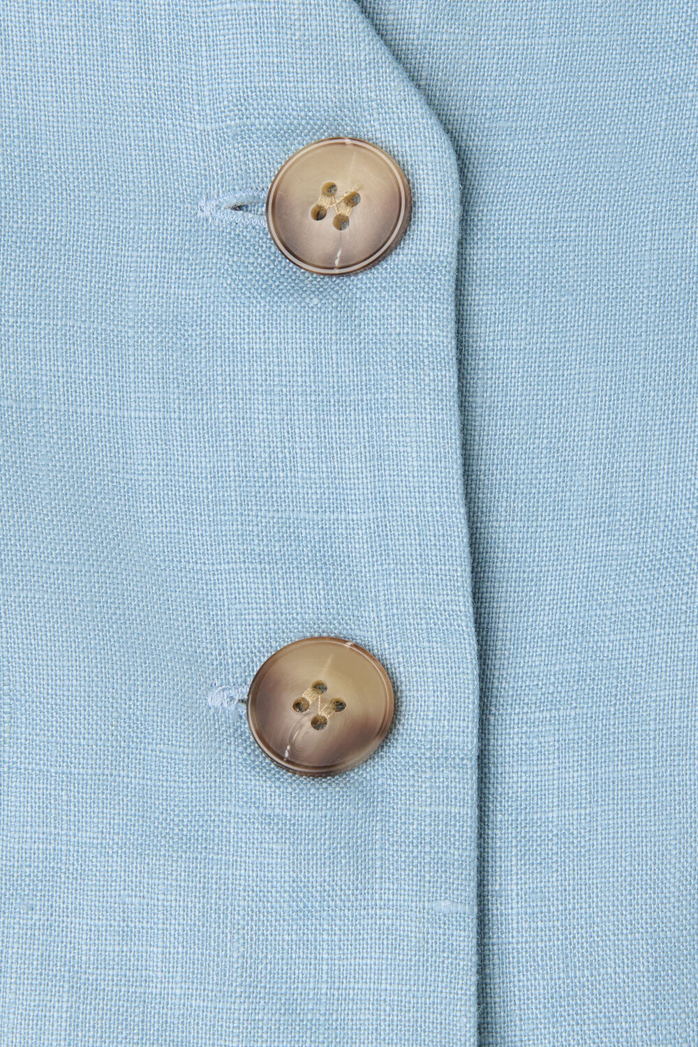 Molly Linen Waistcoat