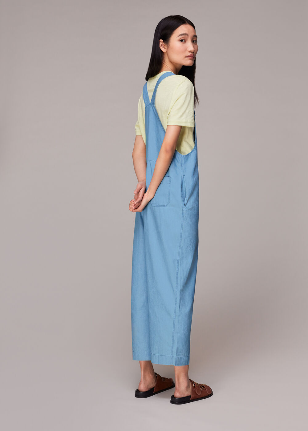 Rita Dungarees