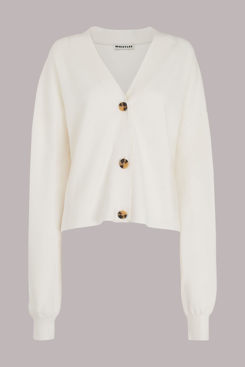 Eli Buttoned Cardigan